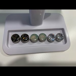 3/4 inch stainless steel plugs